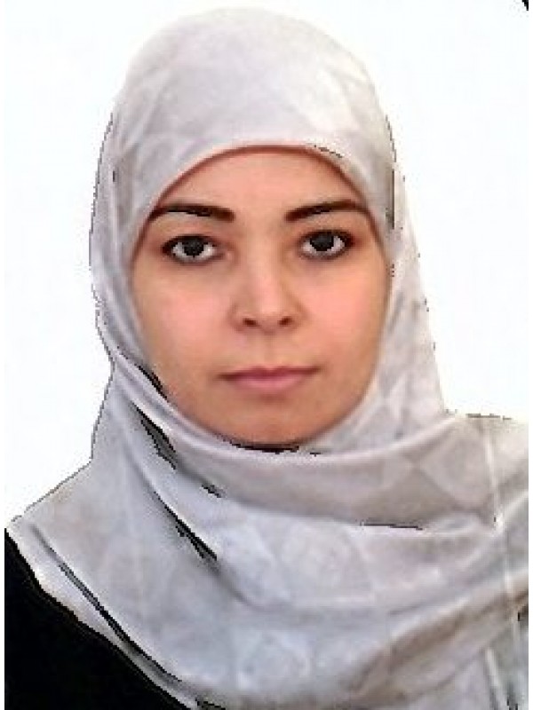 نسرين شعبان رمضان الزواوي