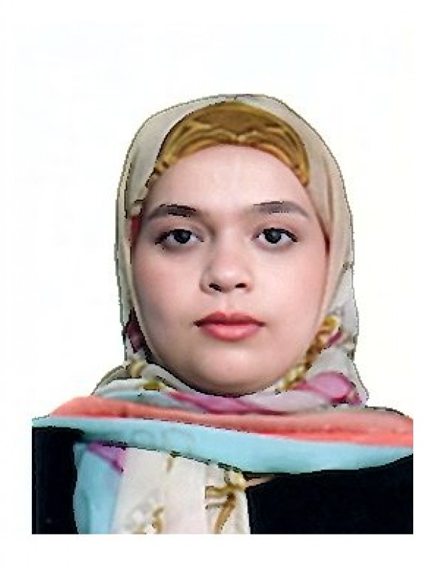 هبة المهدي عامر المجراب