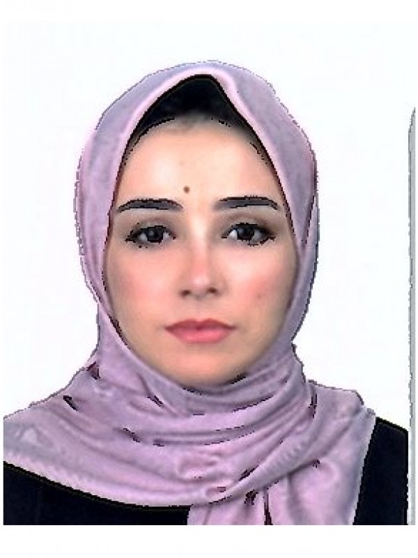 مريم علي محمد صالح