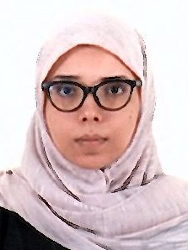 حنين هانى رمضان الفيتورى