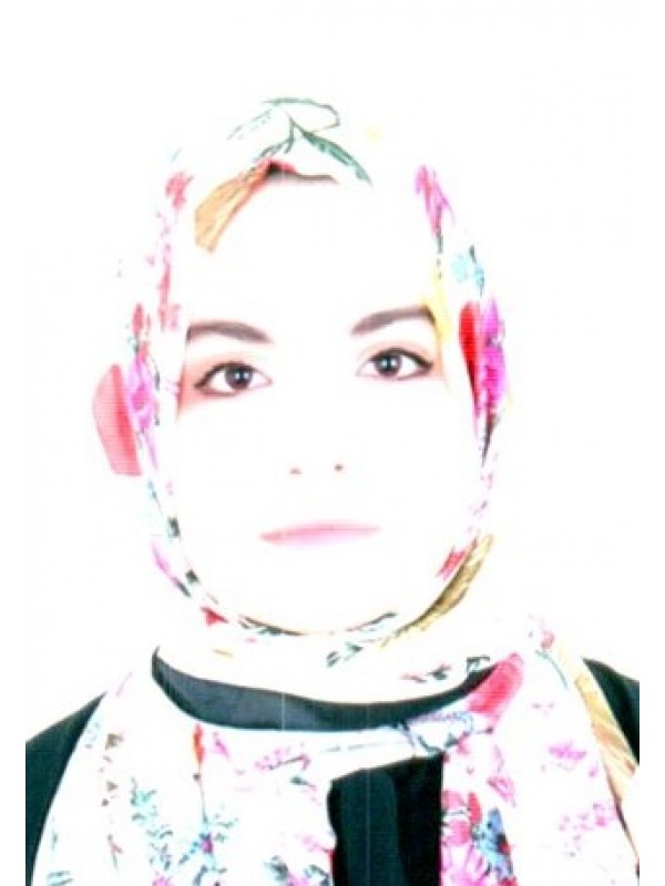 بسمة شكرى العارف الدغرى 