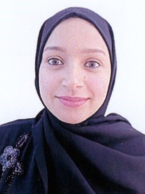 نرجس ابراهيم عبدالله الهيالي 