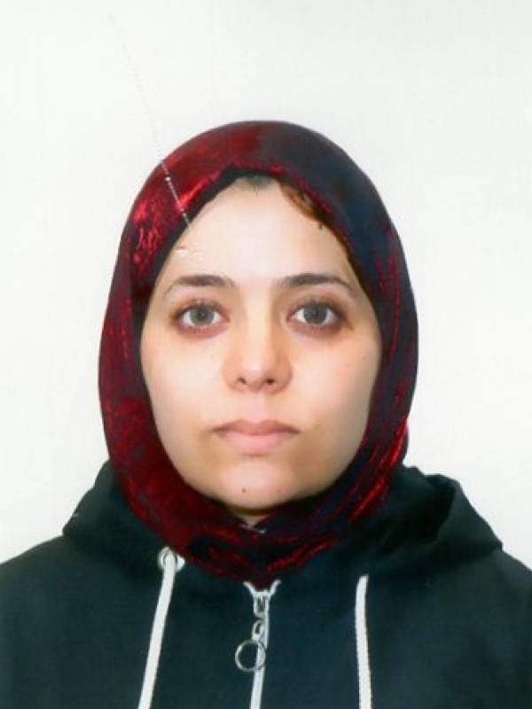 أسمهان خميس على شاوش