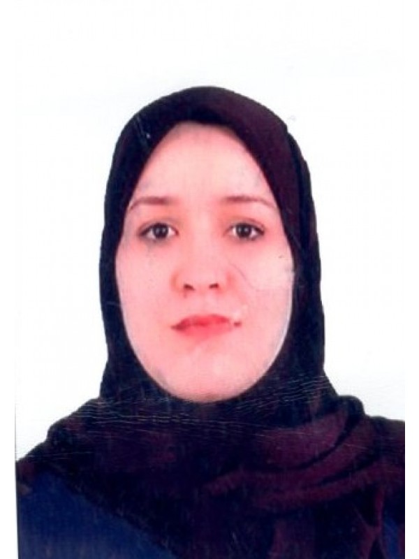 سمية محمود العمارى الطليسي