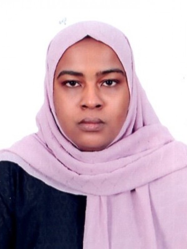 سندس عبدالله رجب الجروشي 