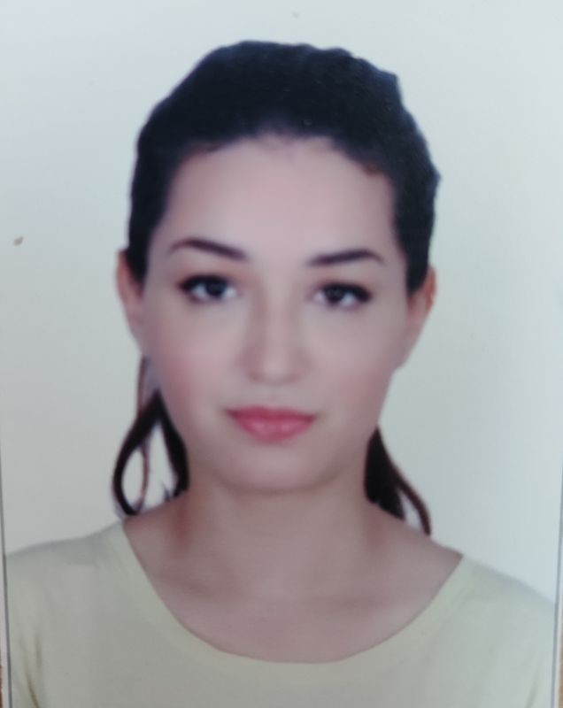 لجين خليفة محمد الساعدي 