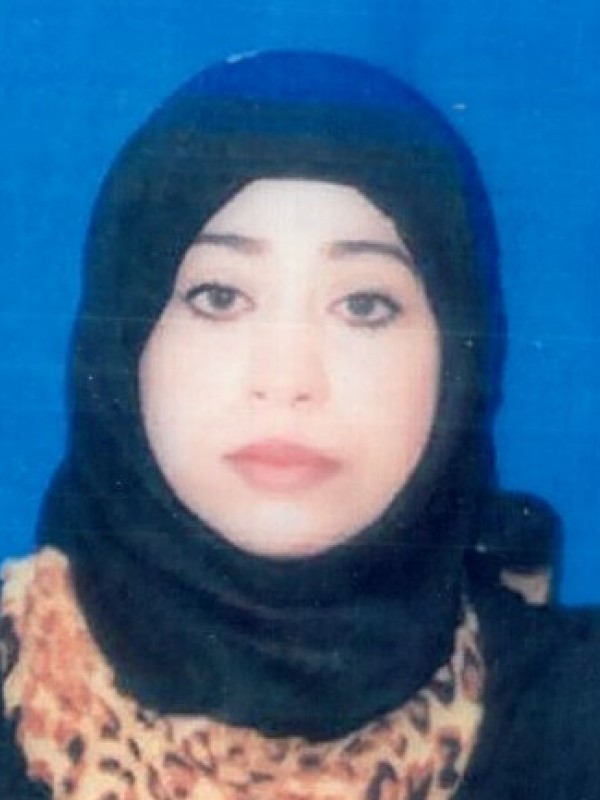 فاطمة البشير محمد غربيل