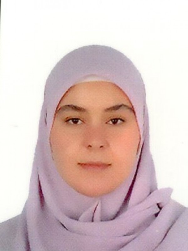 سماح عبد السلام عبد الله العجيلي