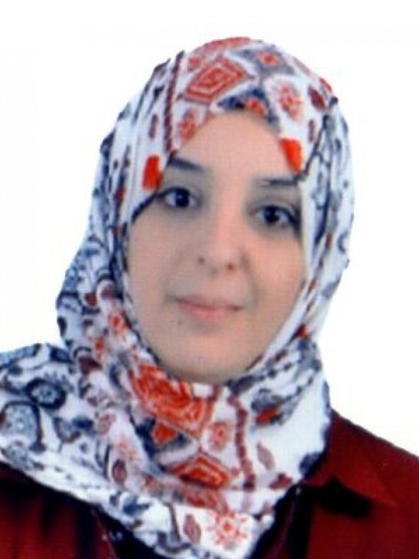 مودة مصباح جمعة الزائدي