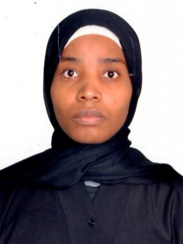 خولة إسماعيل عبد السلام الورفلي 