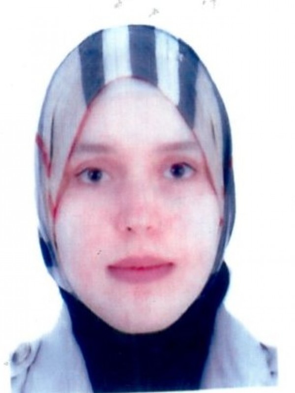 آلاء محمد المهدي الفيرس