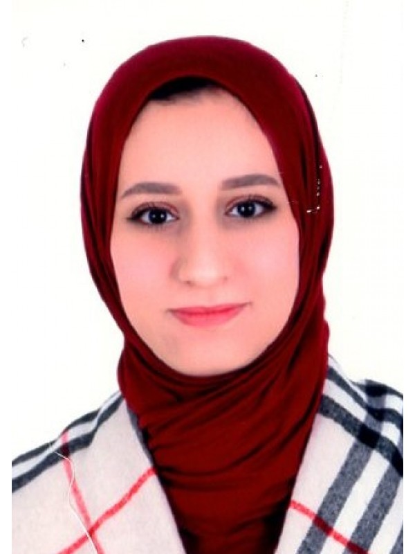 هبه عياد الهوش رمضان