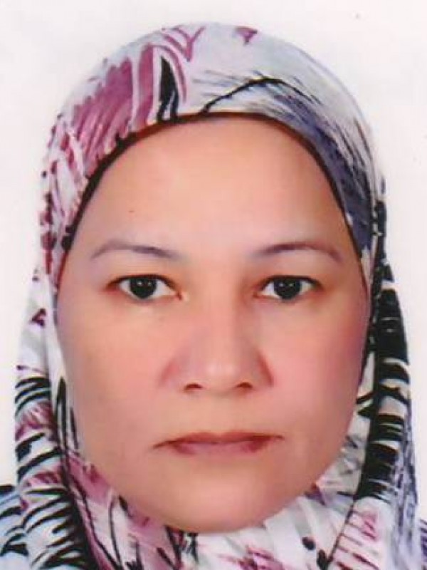 فتحية عبدالسلام محمد العامرى