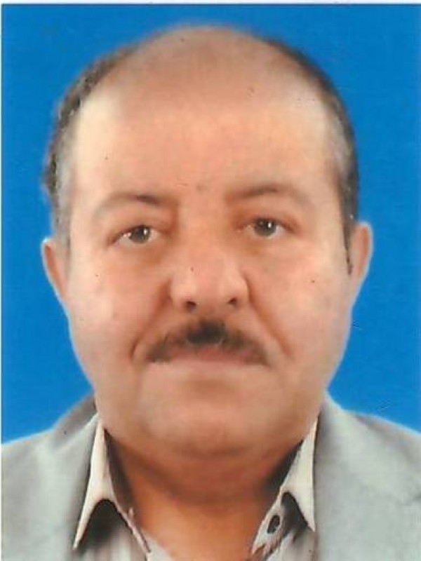 علي المبروك عبدالسلام القشطي