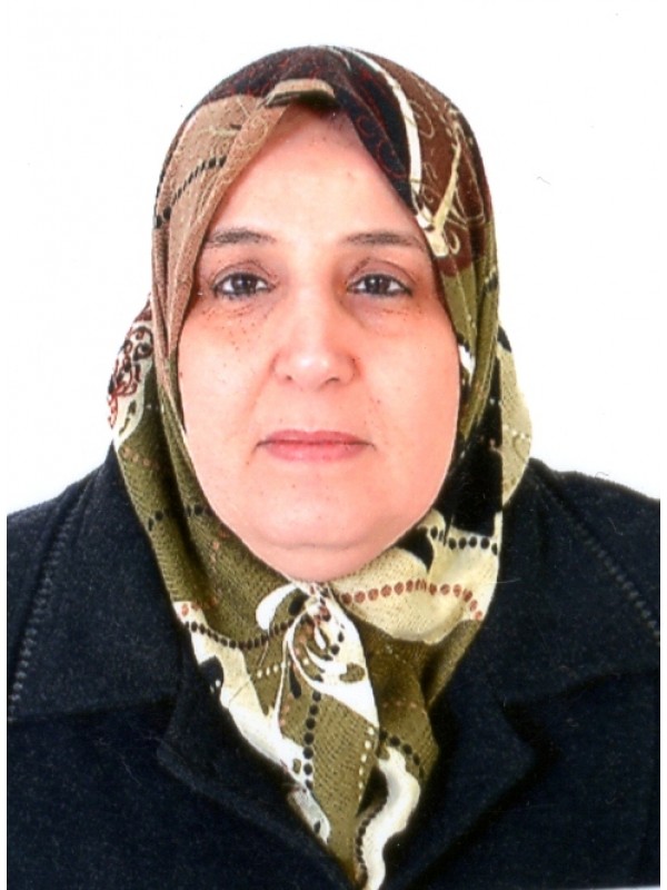 عائدة محمد سعد بن عبدالله