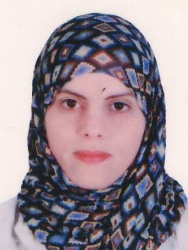 نادية أحمد خليفة الشريف