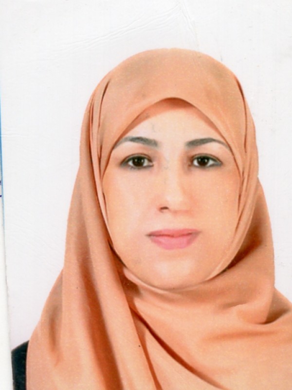 فريال محمد عبدالسلام الصيد