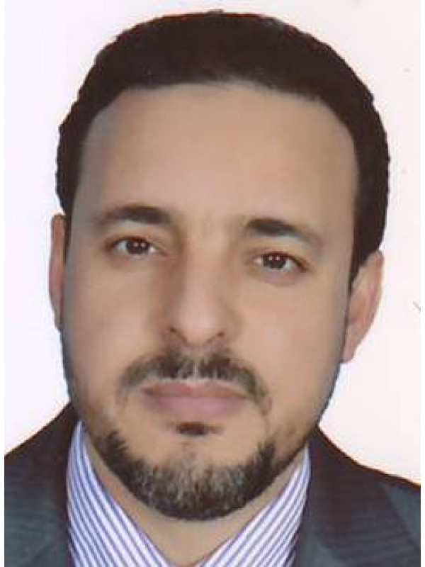 محمود المبروك النائض