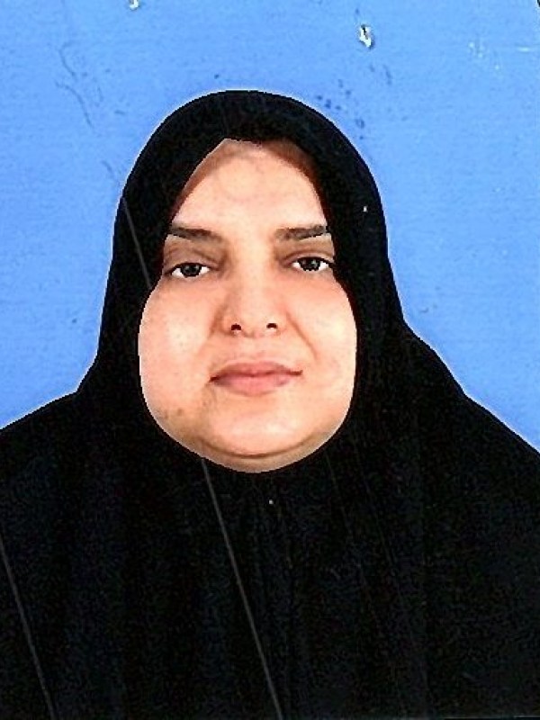 زهرة محمد أحمد تركمان