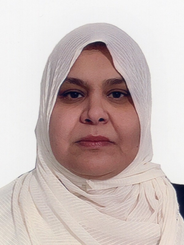 ابتسام علي محمد الخروبي