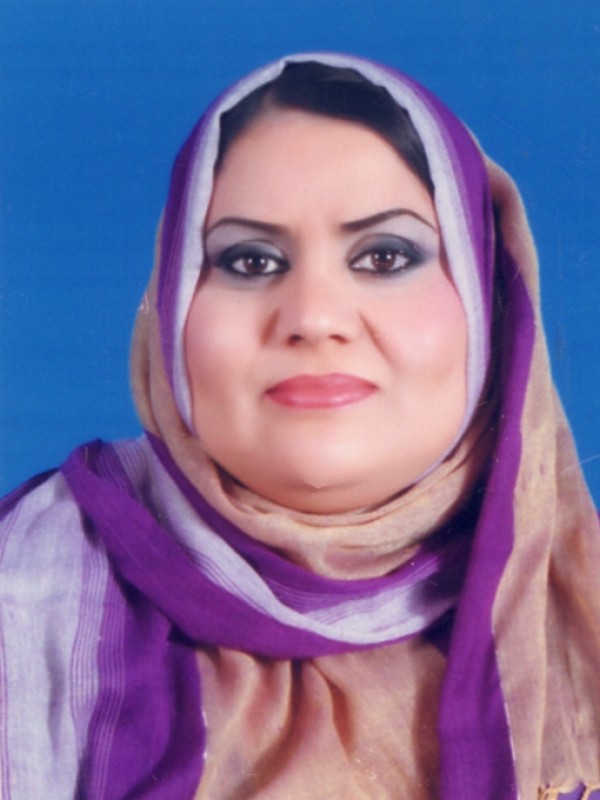 كريمة المهدي أحمد قجام