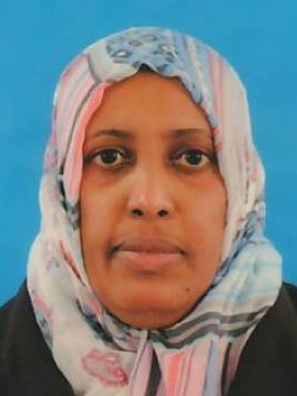 فريال علي رمضان المبروك