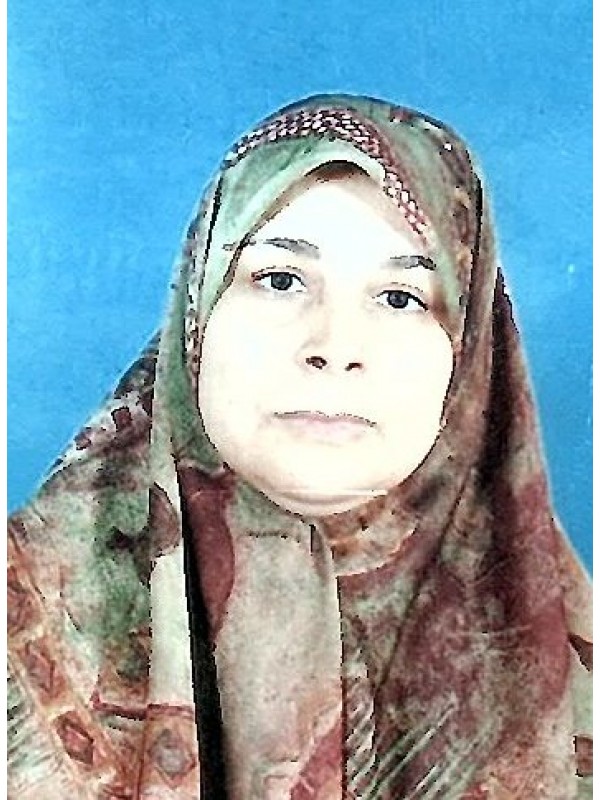 مبروكة ابراهيم محمود انجيم