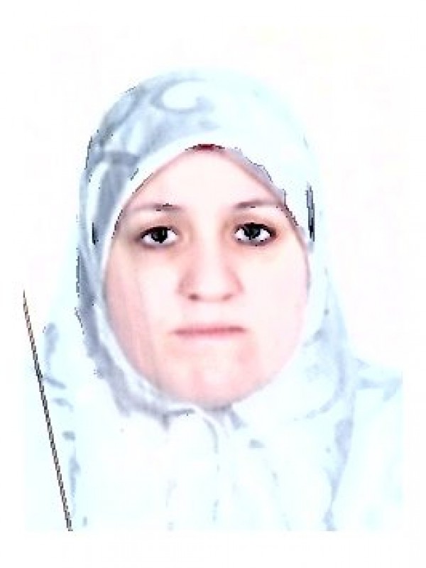 أمال ساميه  سالم خليفه الشعتاني