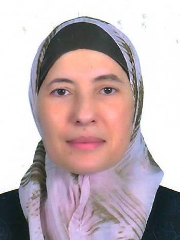 وفاء علي مختار بن جمعة