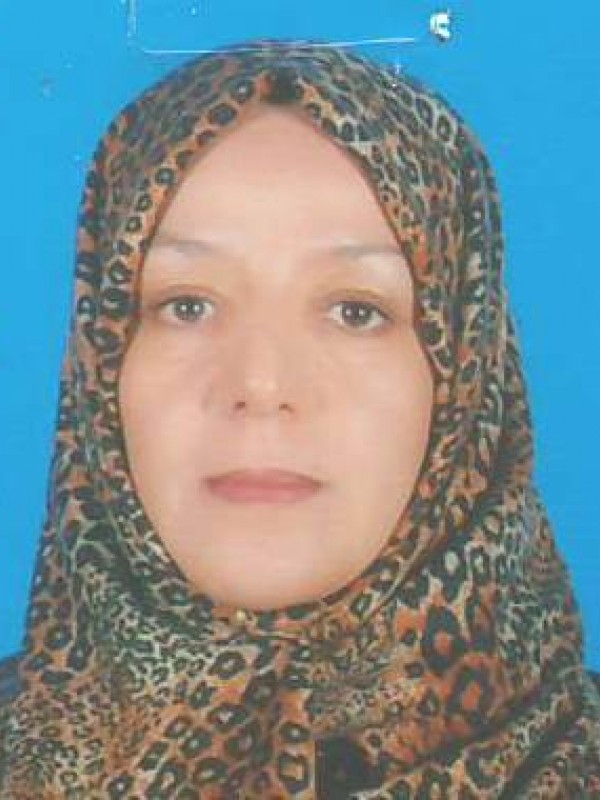 رائدة الطاهر محمد بشين	