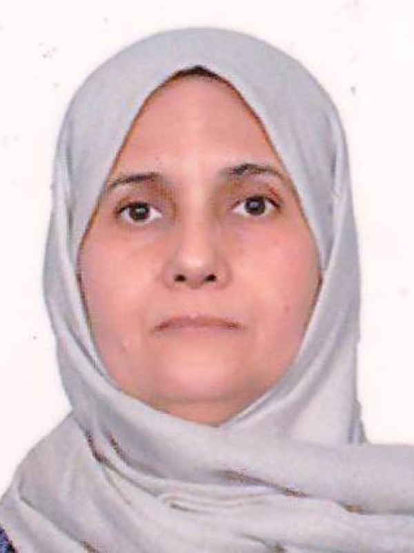 منى محمد عبدالكريم عزوز