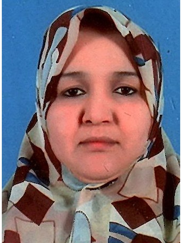 فوزية محمد احسين القدافي