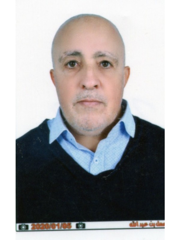 صلاح الدين "محمد الأمين" الفقيه