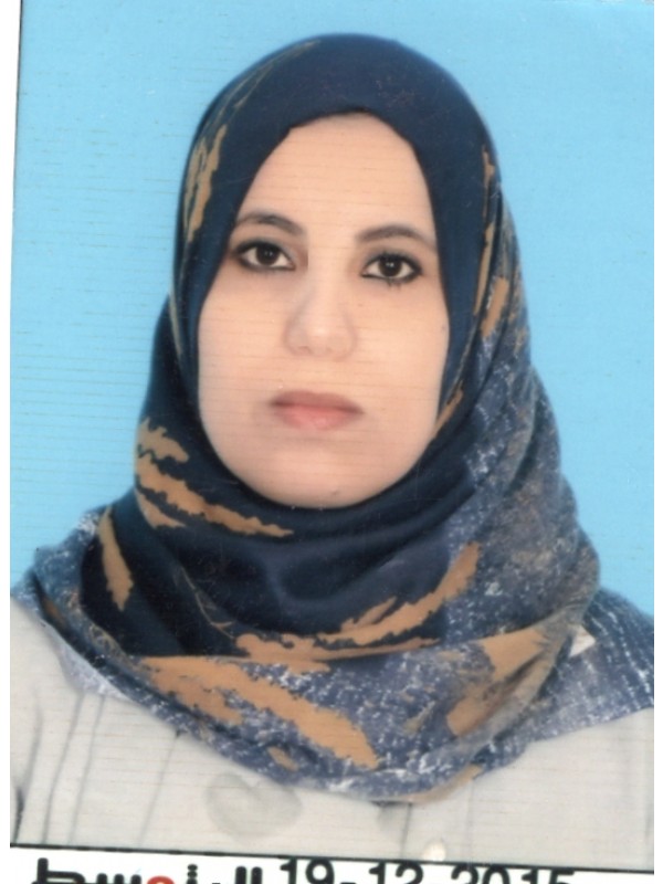 هويدا منصور خليفة الحاجي