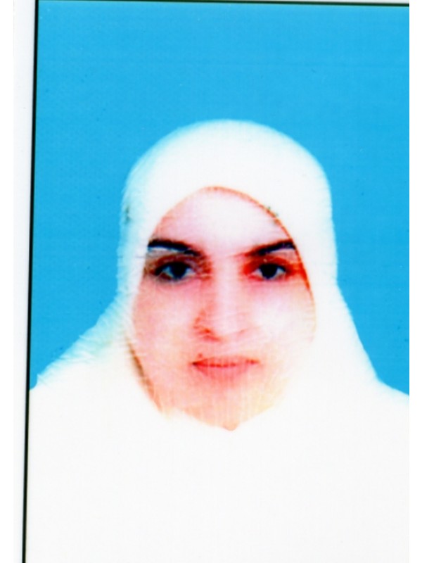 هدى امحمد علي الهدار