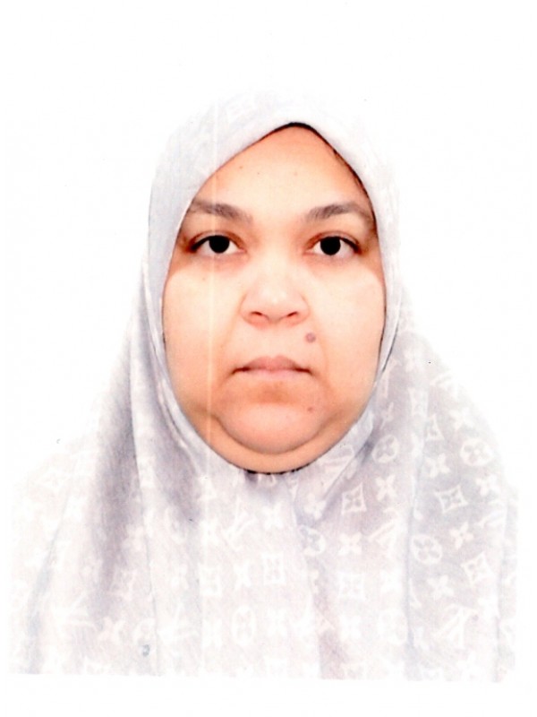 سامية زايد محمد الدالى