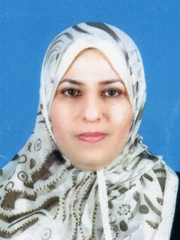 فهمية الشارف إبراهيم بن سليمان