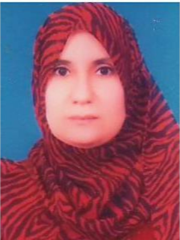 تغريد محمد أمين الزقلعي