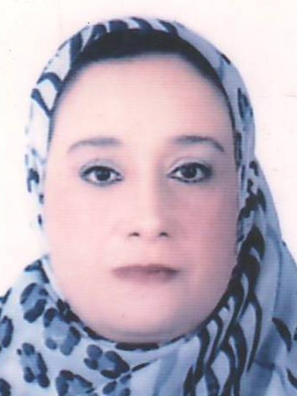 وفاء الصادق رمضان الشريف