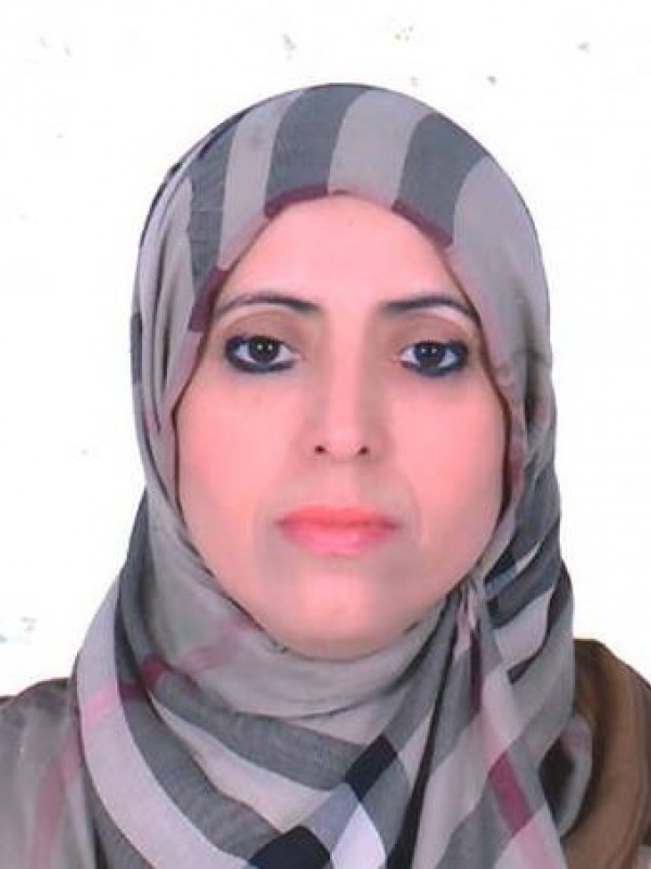 أم المير عبدالهادي القذافي 