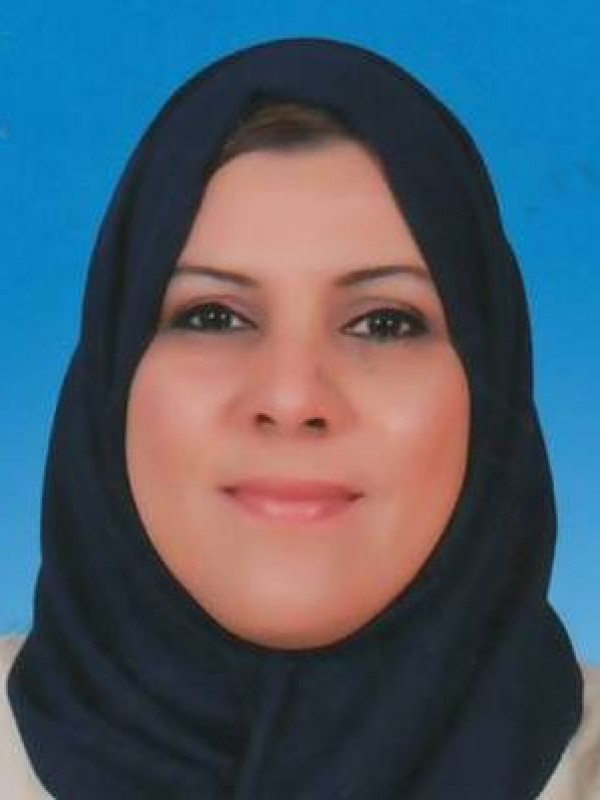 سعاد علي المبروك بن ابراهيم