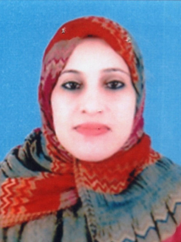 عائشة خليفة محمد حميدات