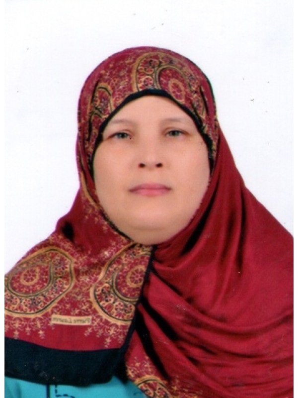 كريمة علي أحمد الزواوي