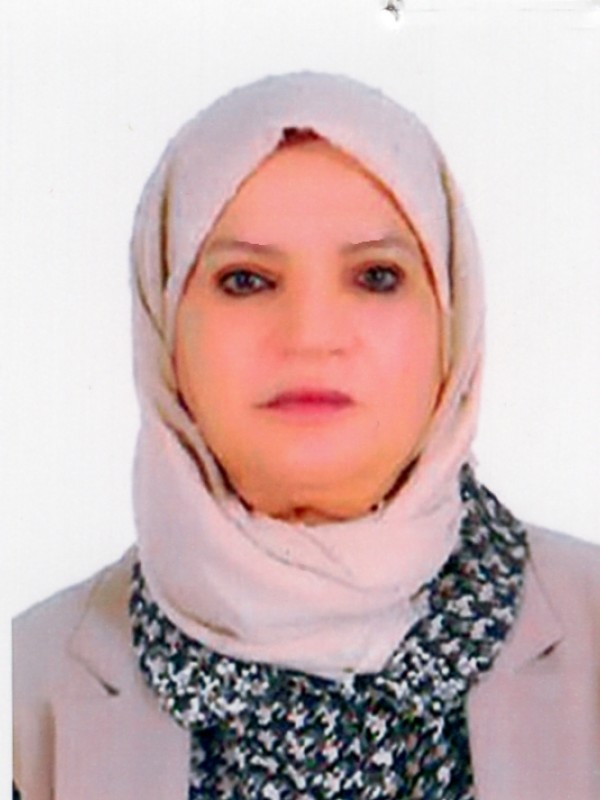 سعاد محمد فرج الفيتوري