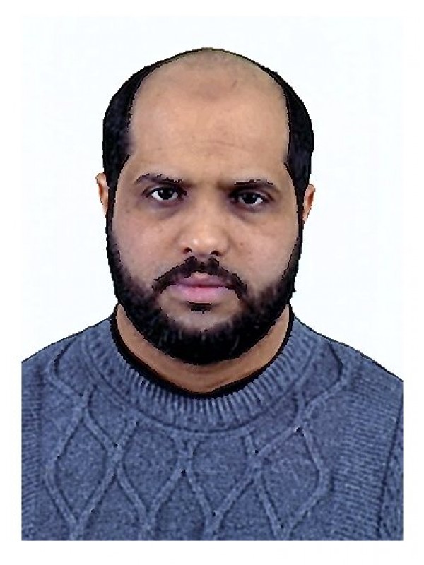 على عمران خليفة المريمى