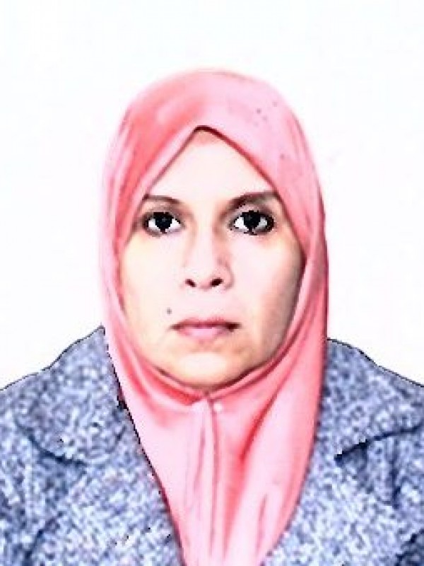 كريمة امحمد مصطفى اللافى