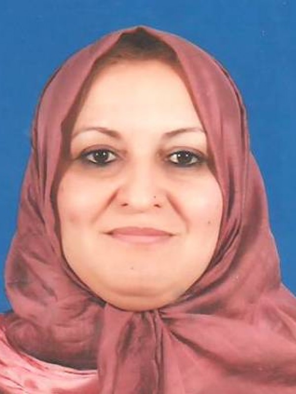 نعمات محمود عبيد