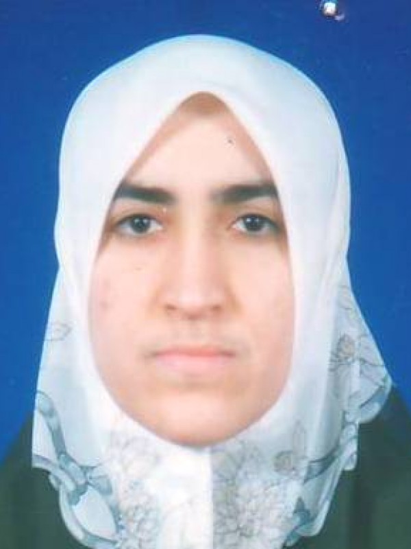 أسماء عصمان حسن الأشخم 