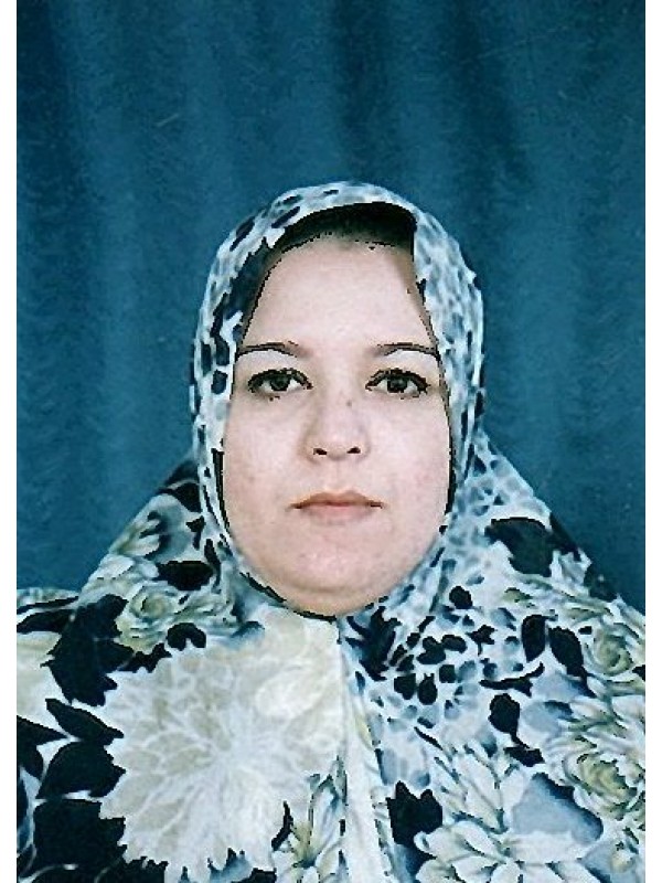 مبروكة مصطفى سالم القطيط