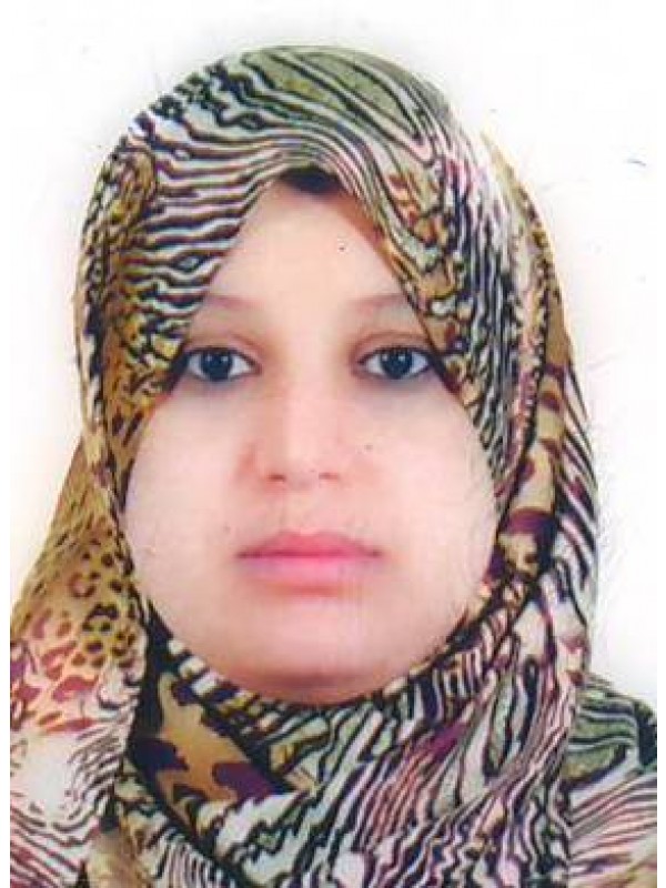 سمية محمد الهاشمي حسن